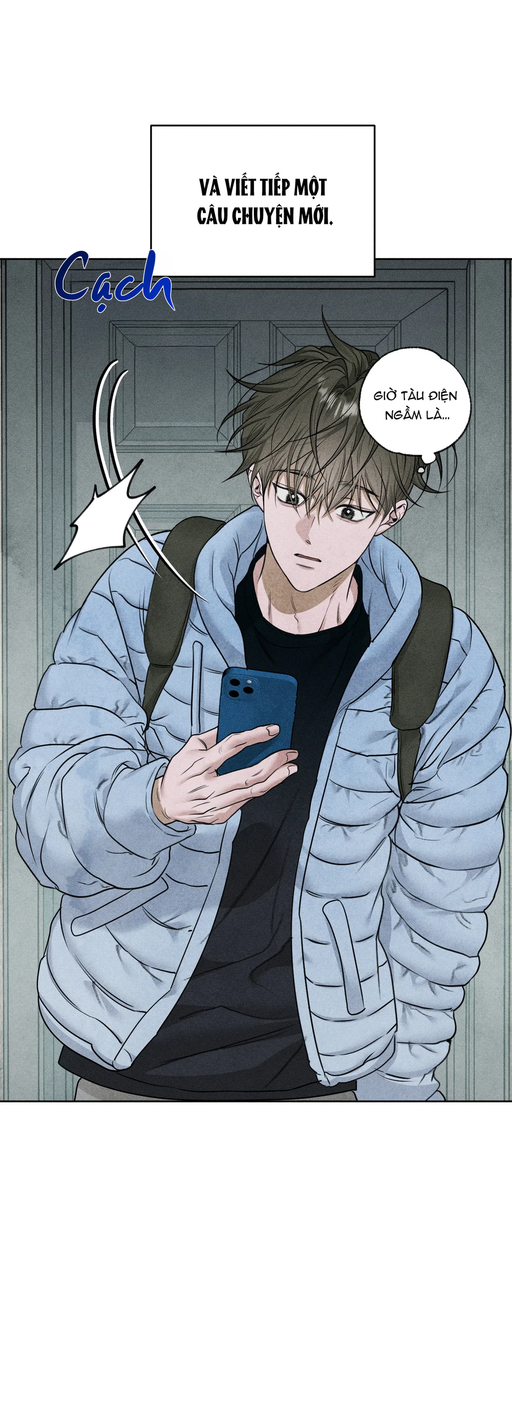 Đầm Hoa Sen Chapter 61 Trang 3