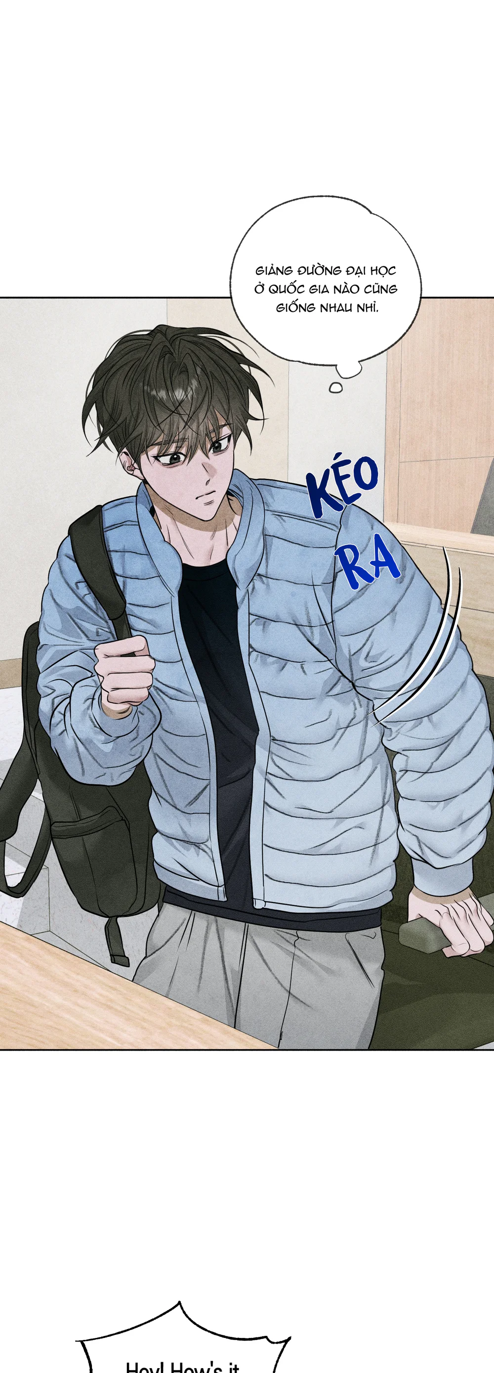 Đầm Hoa Sen Chapter 61 Trang 5