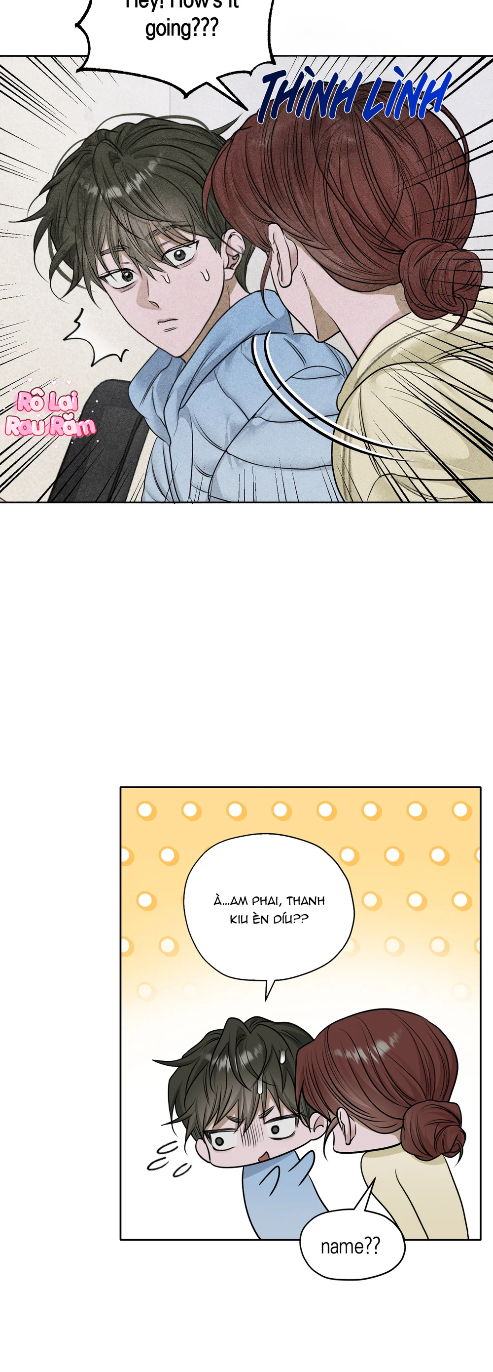 Đầm Hoa Sen Chapter 61 Trang 6