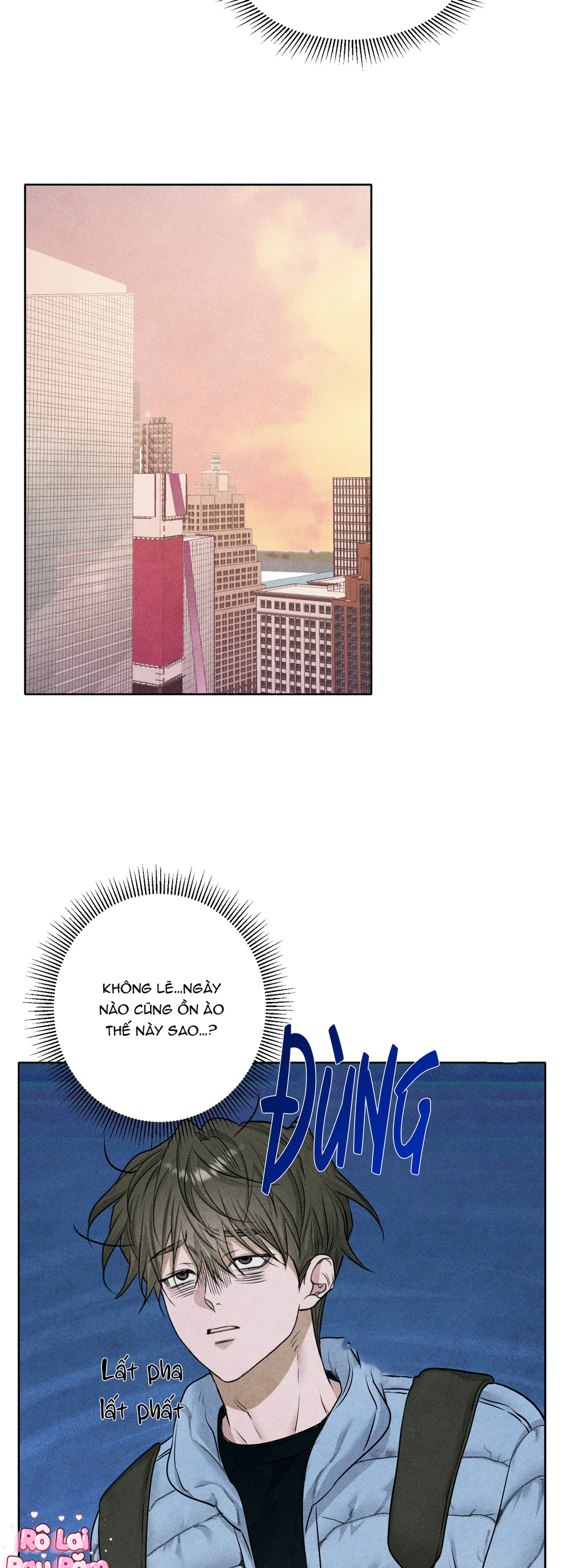 Đầm Hoa Sen Chapter 61 Trang 10