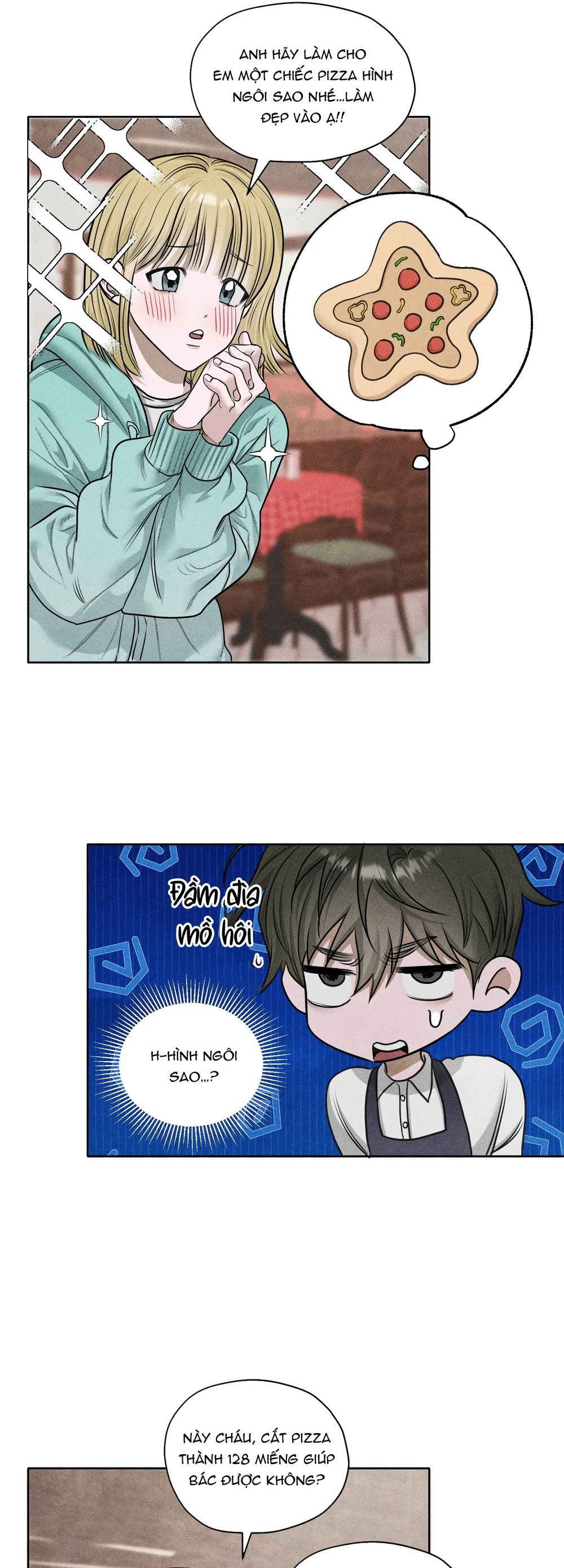 Đầm Hoa Sen Chapter 61 Trang 15