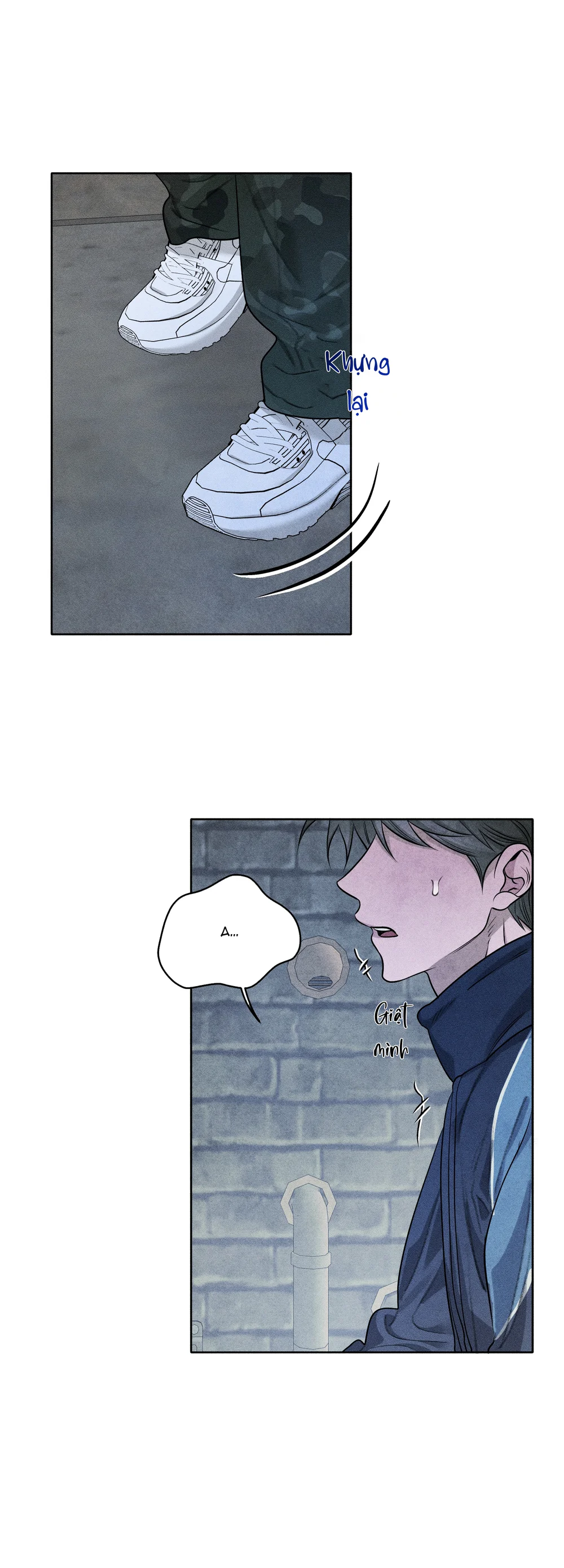 Đầm Hoa Sen Chapter 61 Trang 19