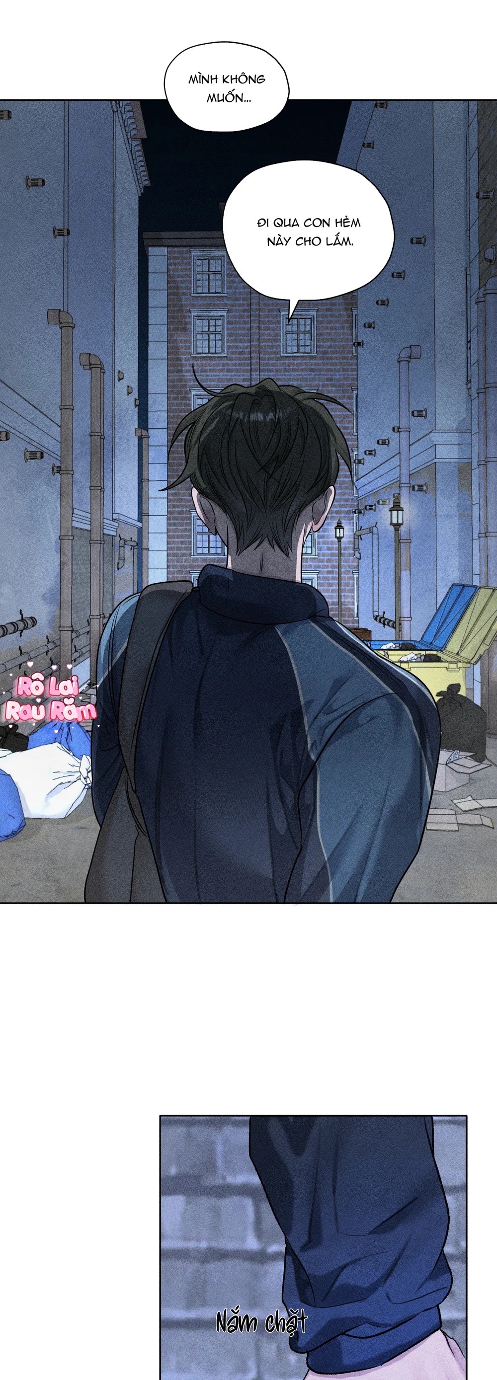 Đầm Hoa Sen Chapter 61 Trang 20