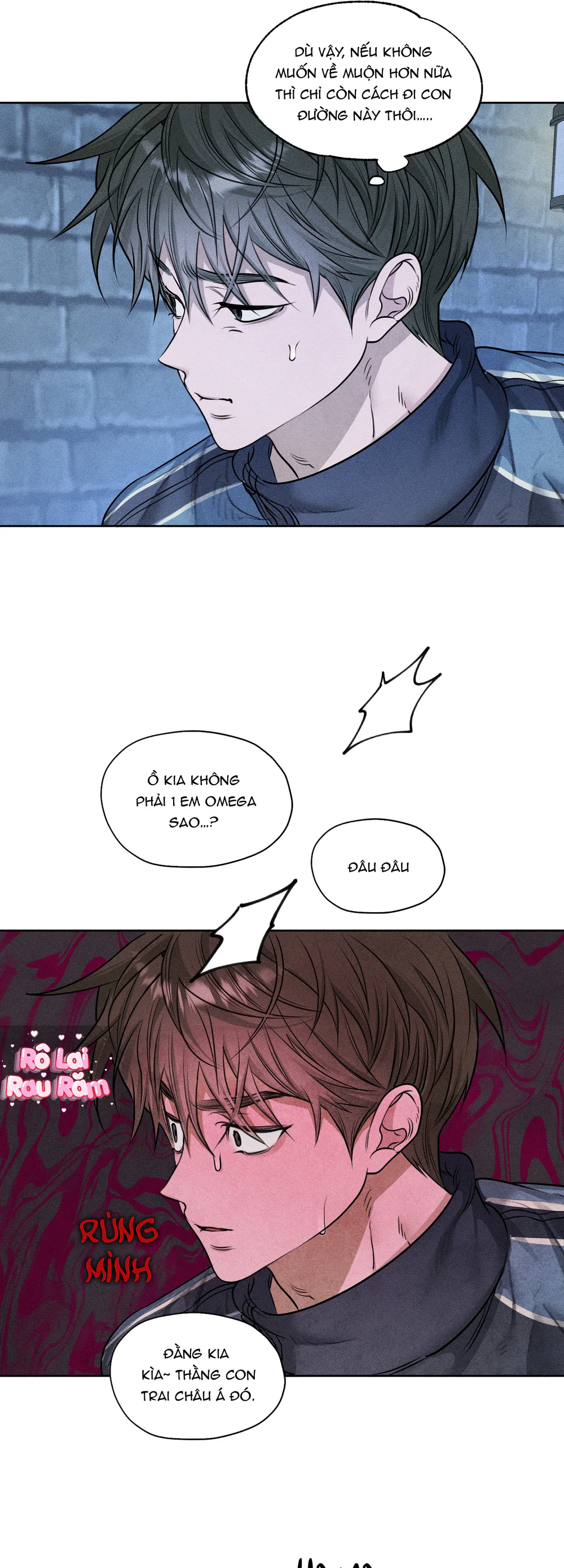 Đầm Hoa Sen Chapter 61 Trang 22