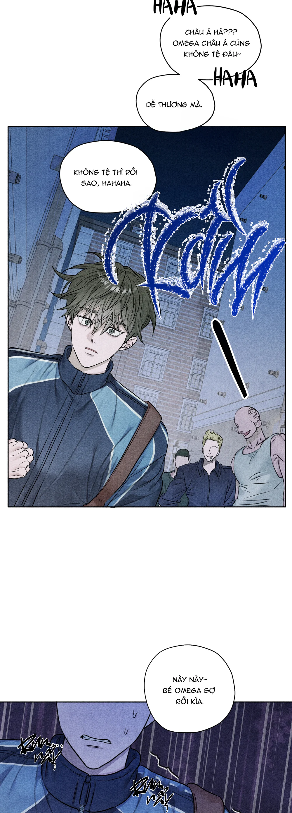 Đầm Hoa Sen Chapter 61 Trang 23