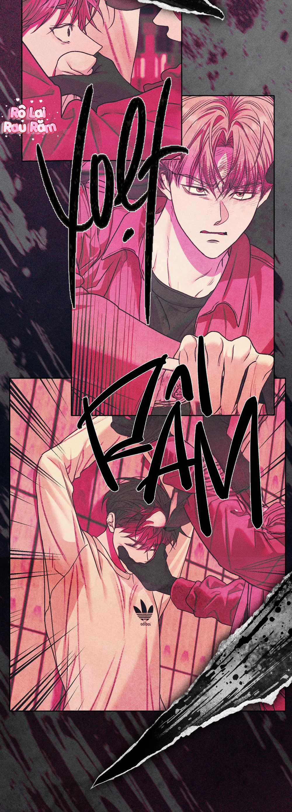 Đầm Hoa Sen Chapter 61 Trang 25