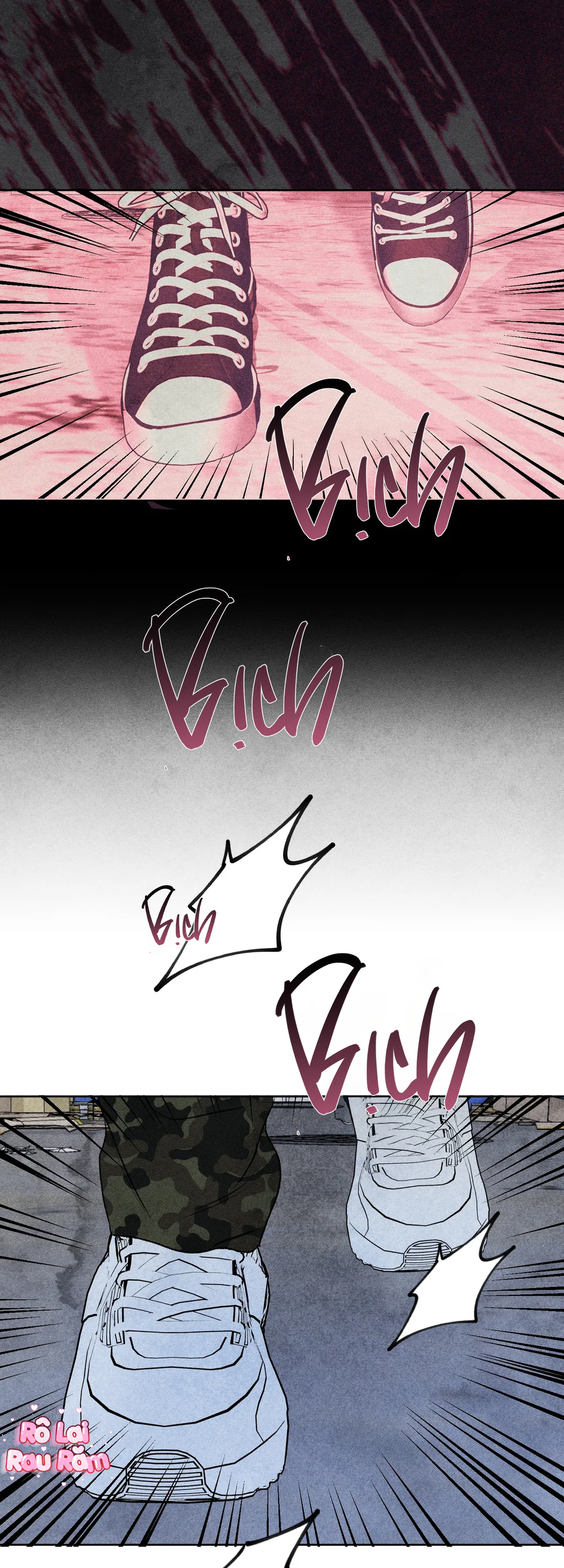 Đầm Hoa Sen Chapter 61 Trang 26