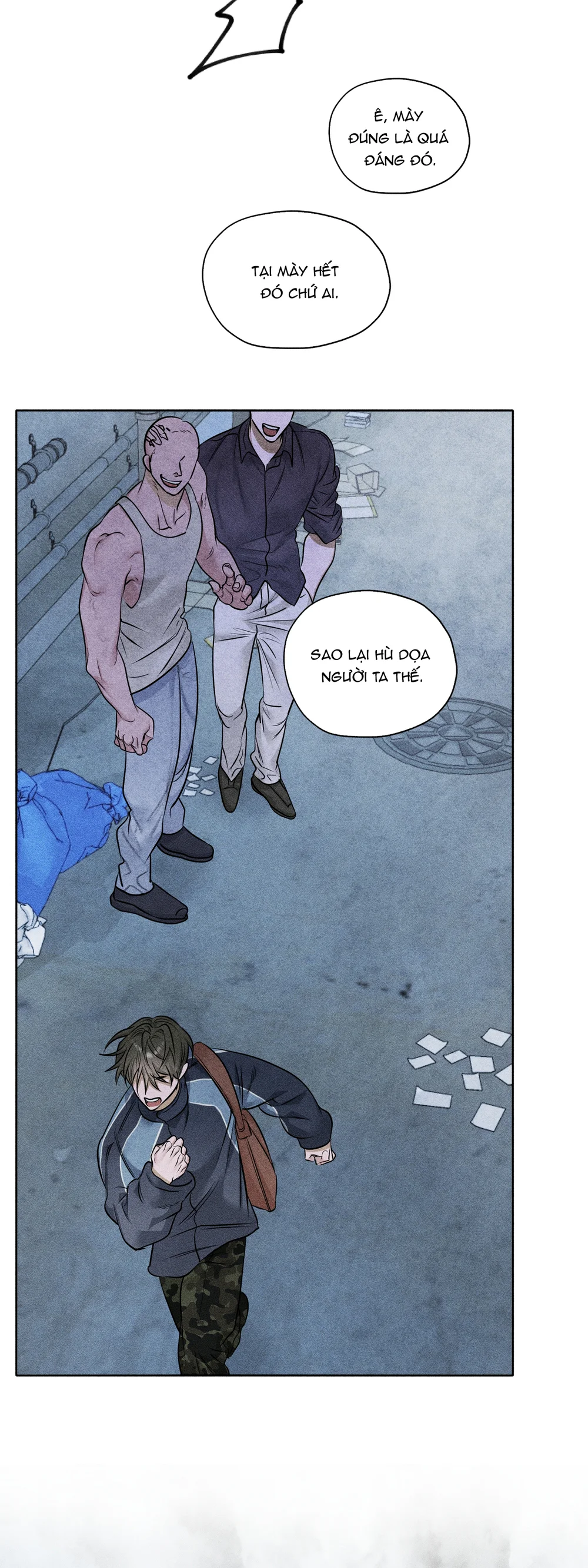 Đầm Hoa Sen Chapter 61 Trang 27