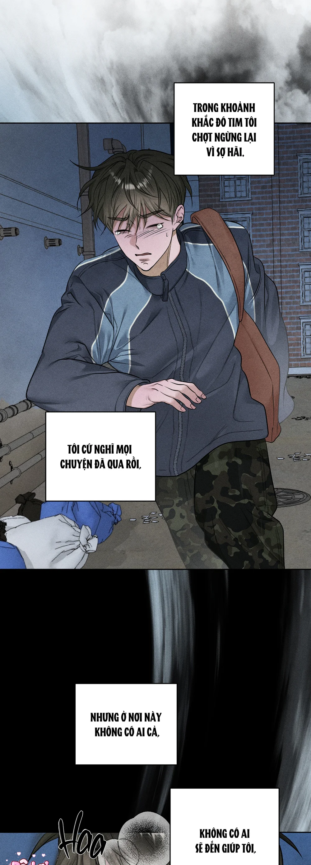 Đầm Hoa Sen Chapter 61 Trang 28