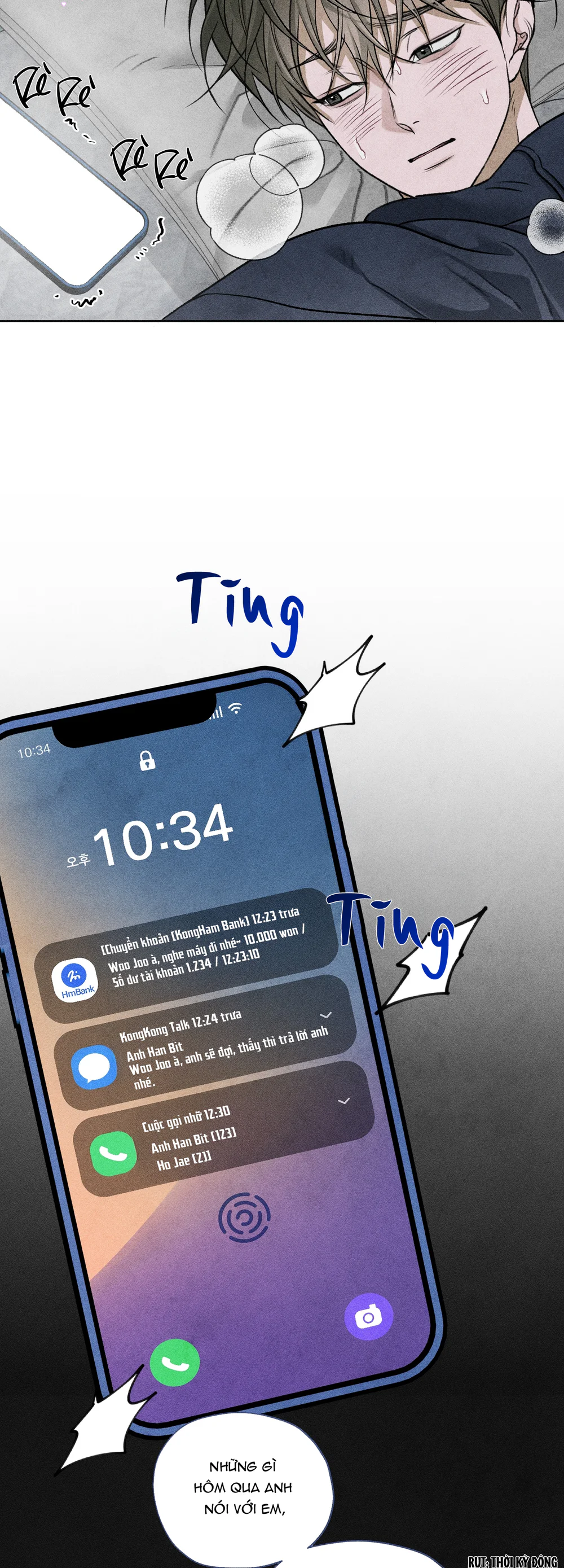 Đầm Hoa Sen Chapter 61 Trang 31