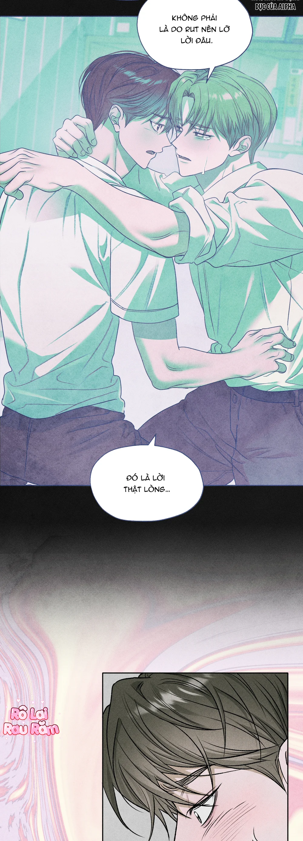 Đầm Hoa Sen Chapter 61 Trang 32