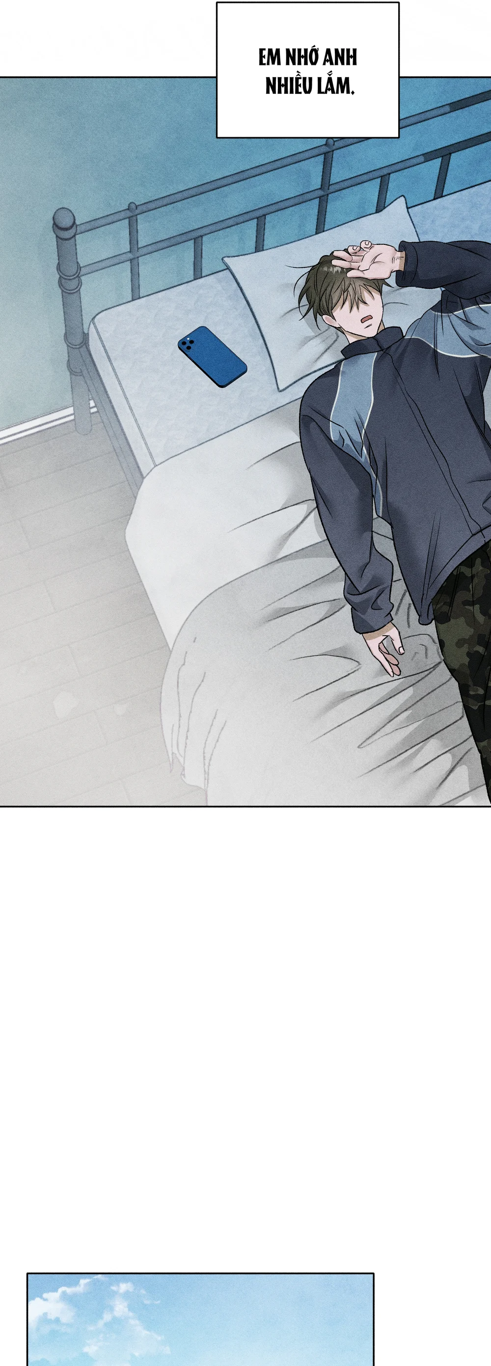 Đầm Hoa Sen Chapter 61 Trang 34