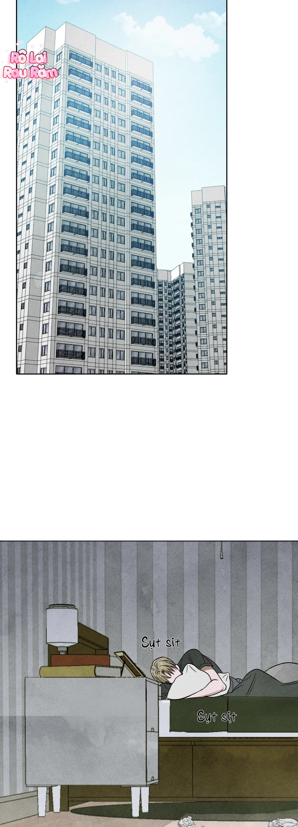 Đầm Hoa Sen Chapter 61 Trang 35