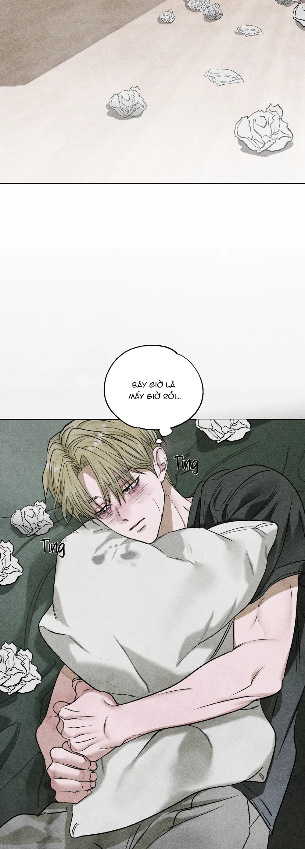 Đầm Hoa Sen Chapter 61 Trang 36