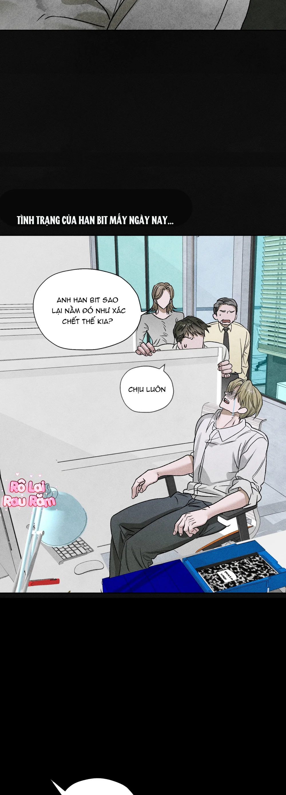 Đầm Hoa Sen Chapter 61 Trang 37