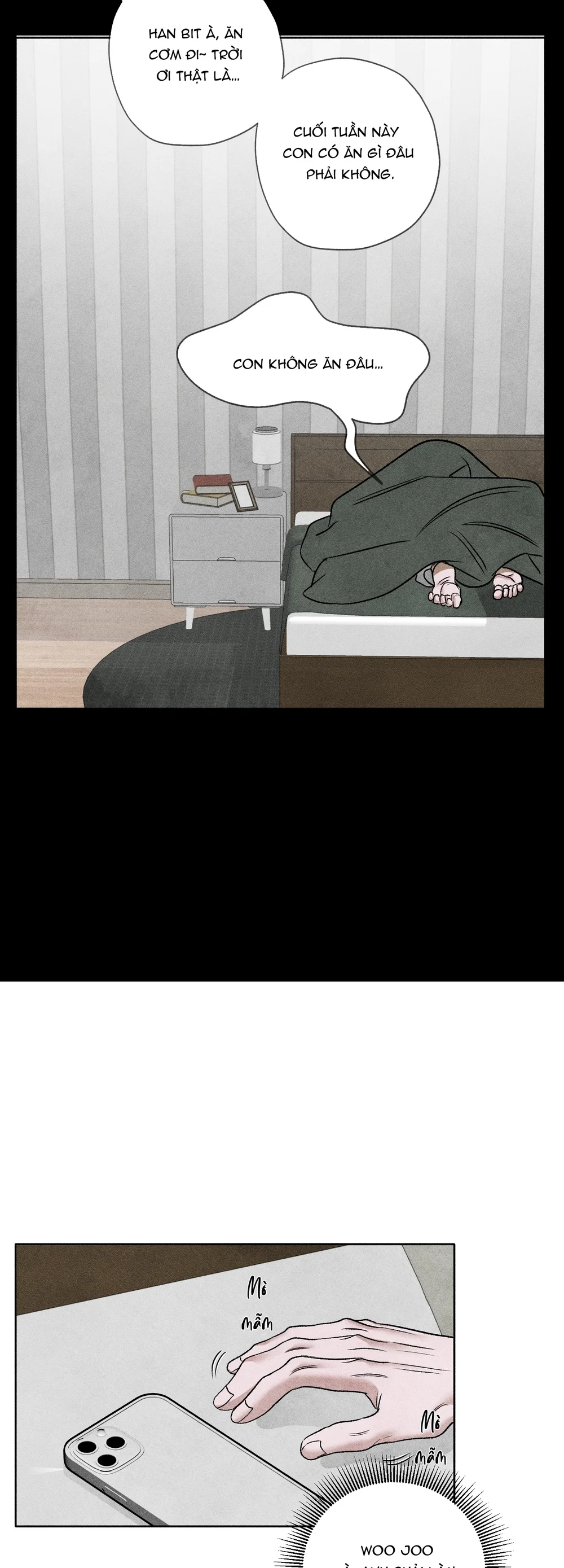 Đầm Hoa Sen Chapter 61 Trang 38