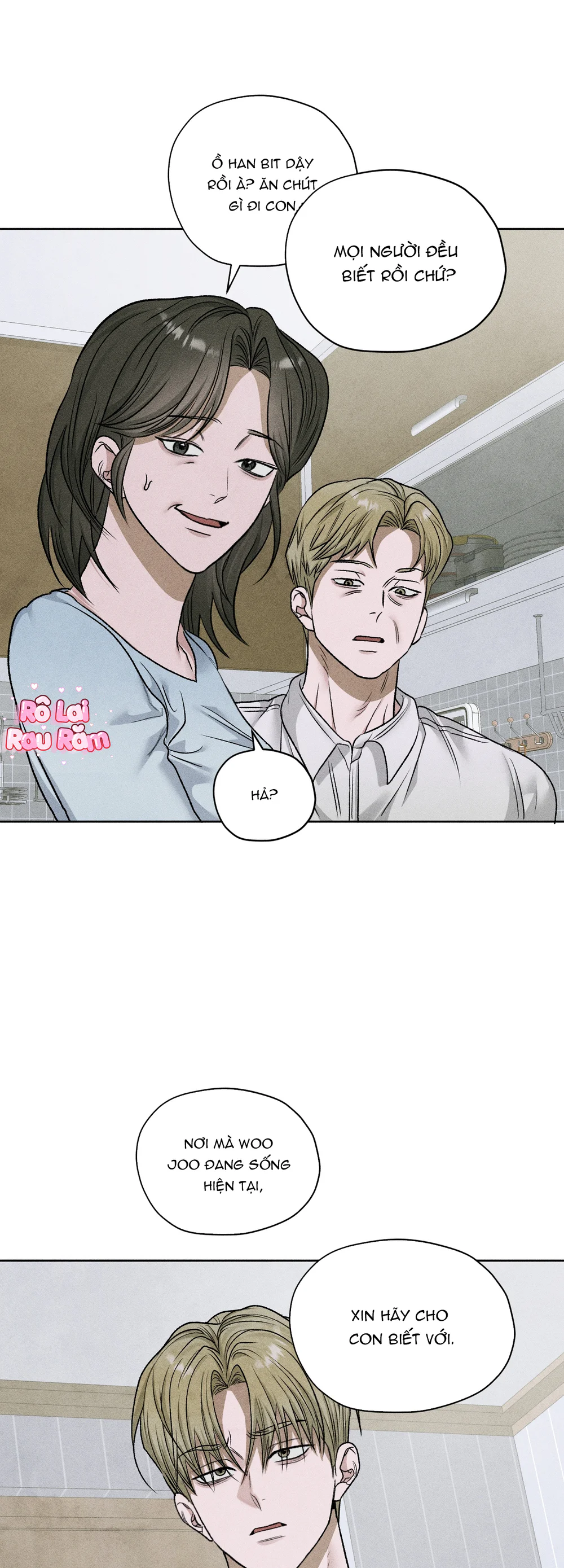 Đầm Hoa Sen Chapter 61 Trang 44