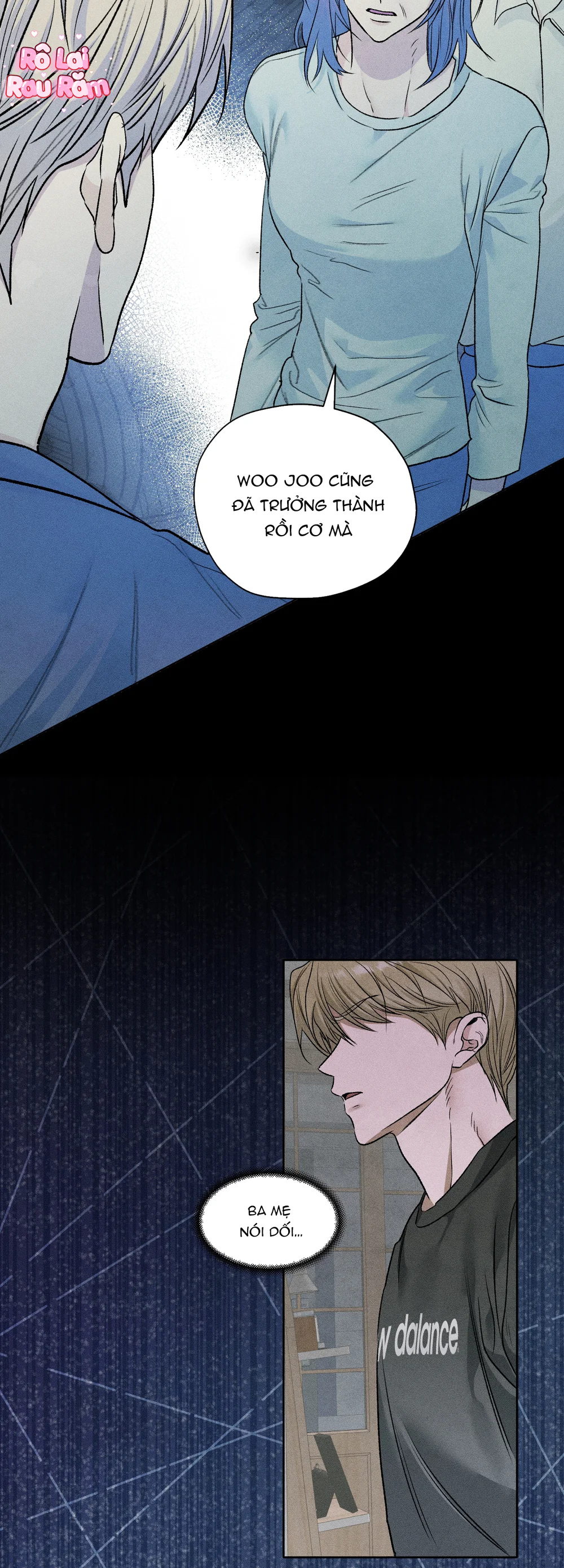 Đầm Hoa Sen Chapter 62 Trang 4