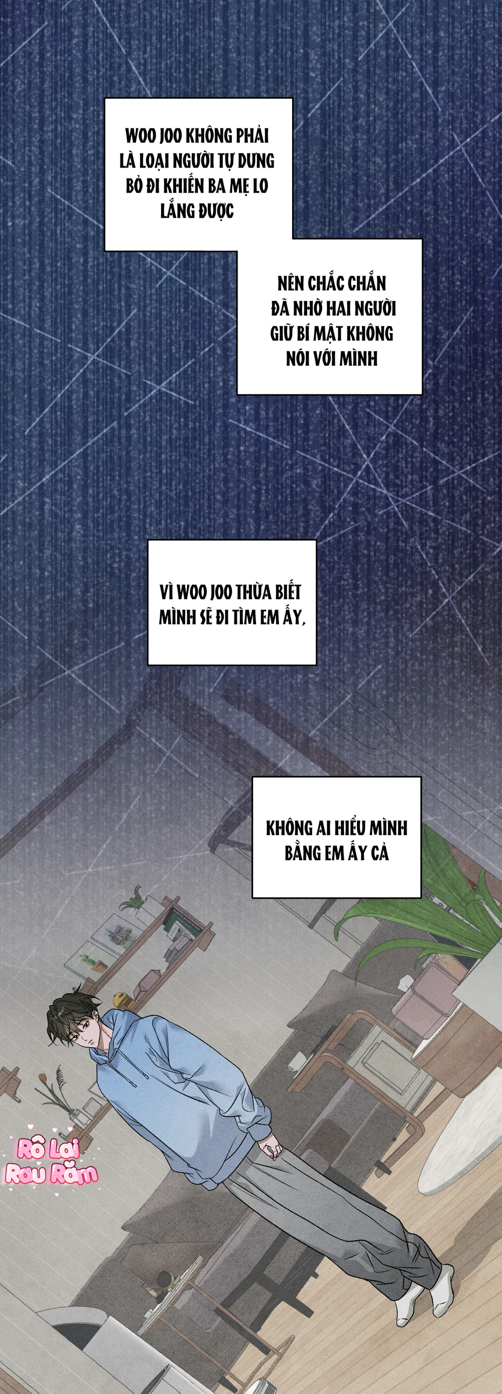 Đầm Hoa Sen Chapter 62 Trang 5