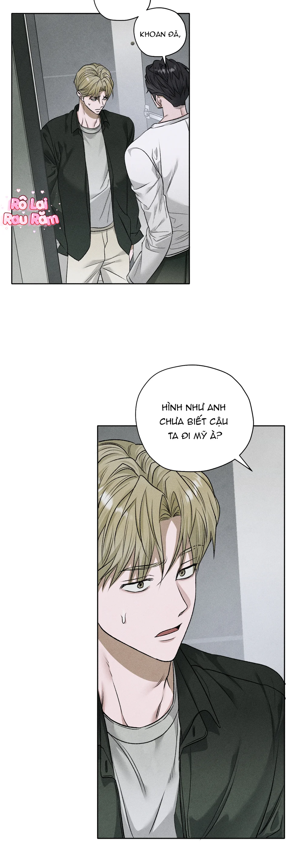 Đầm Hoa Sen Chapter 62 Trang 12