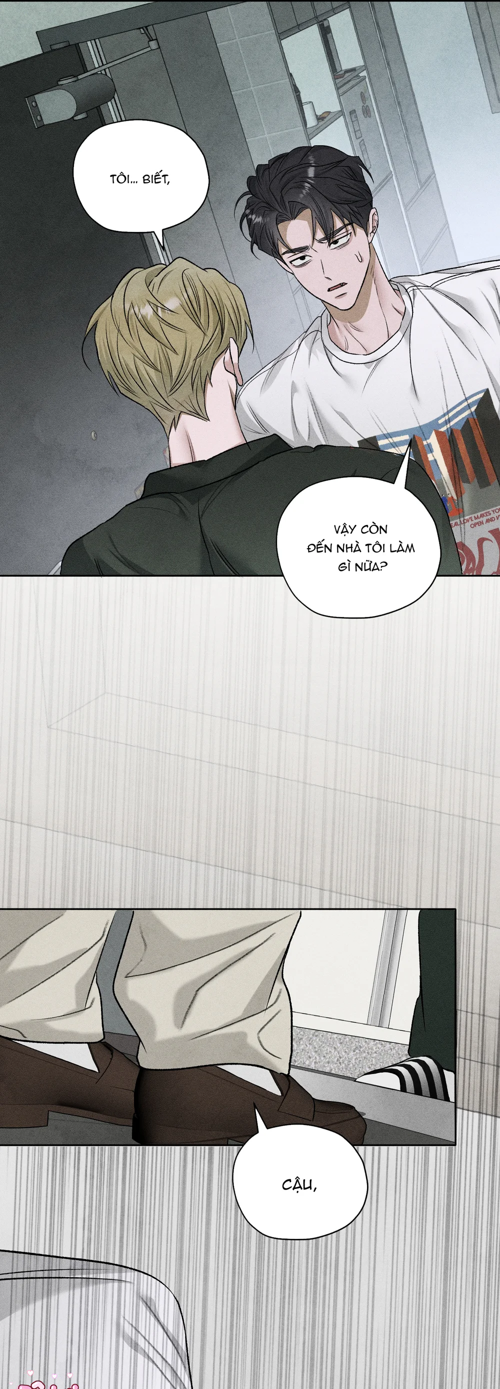 Đầm Hoa Sen Chapter 62 Trang 14