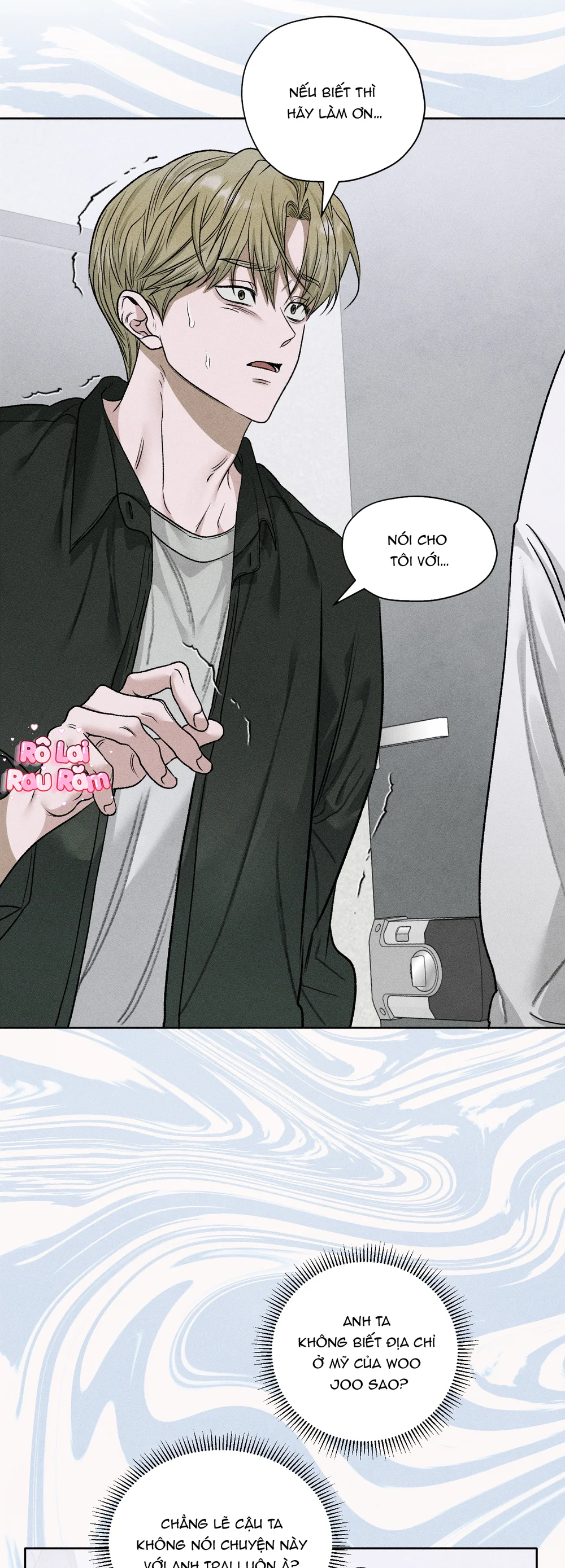 Đầm Hoa Sen Chapter 62 Trang 16