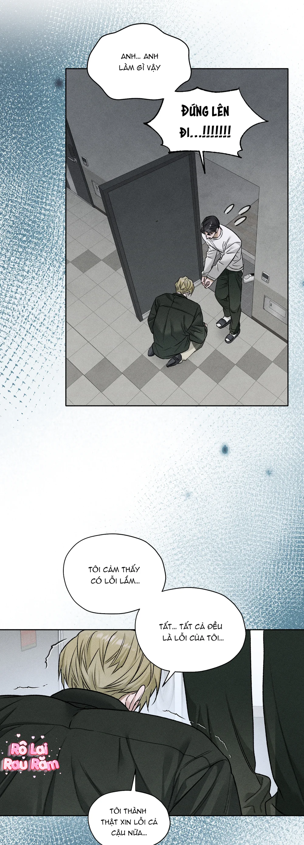 Đầm Hoa Sen Chapter 62 Trang 20