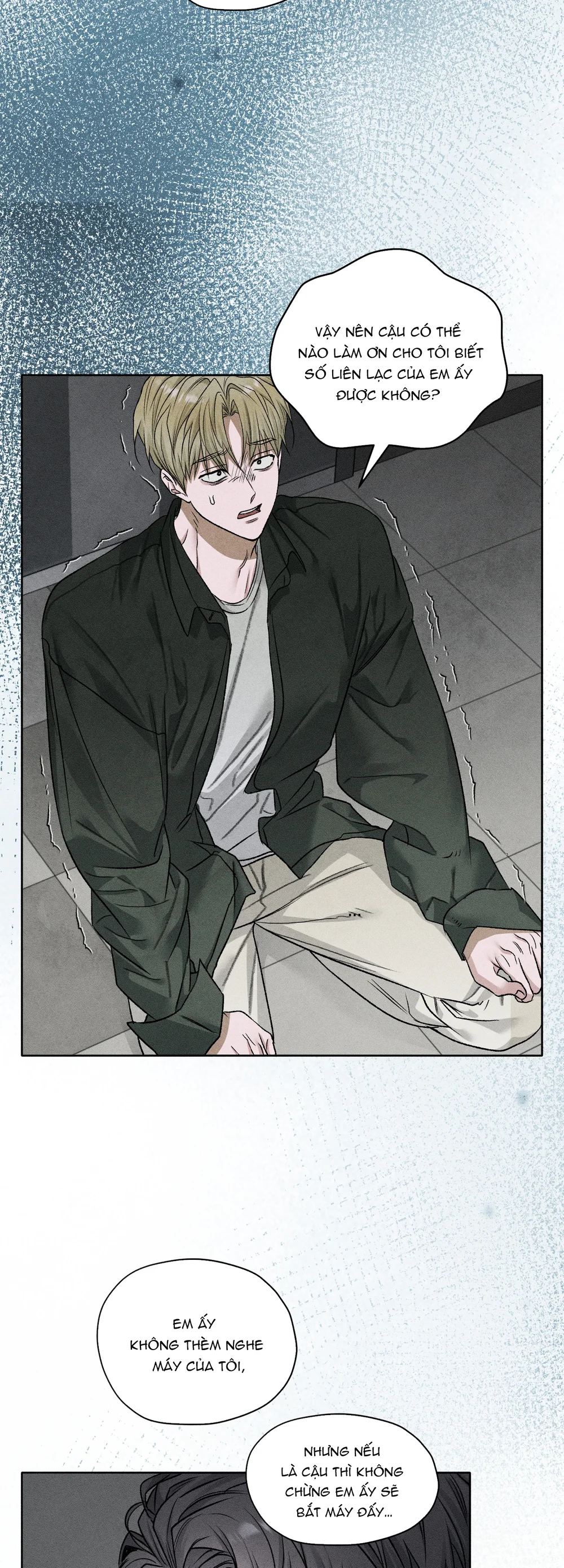 Đầm Hoa Sen Chapter 62 Trang 21