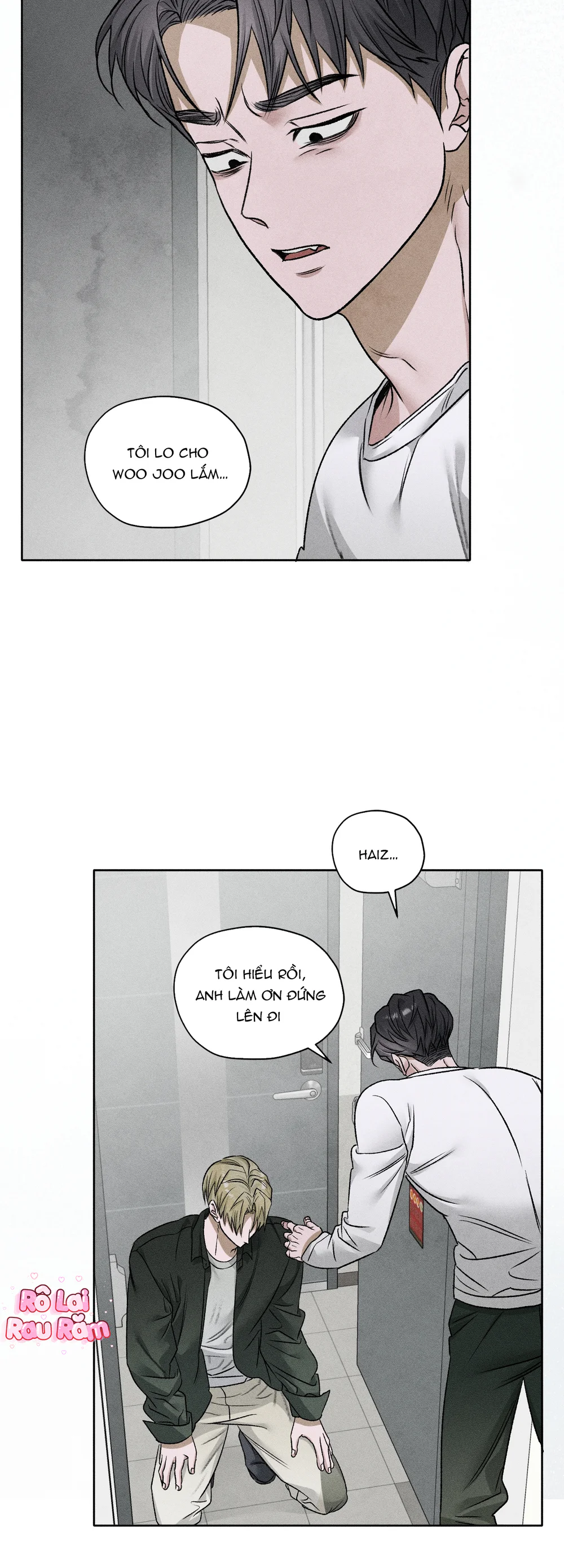 Đầm Hoa Sen Chapter 62 Trang 22