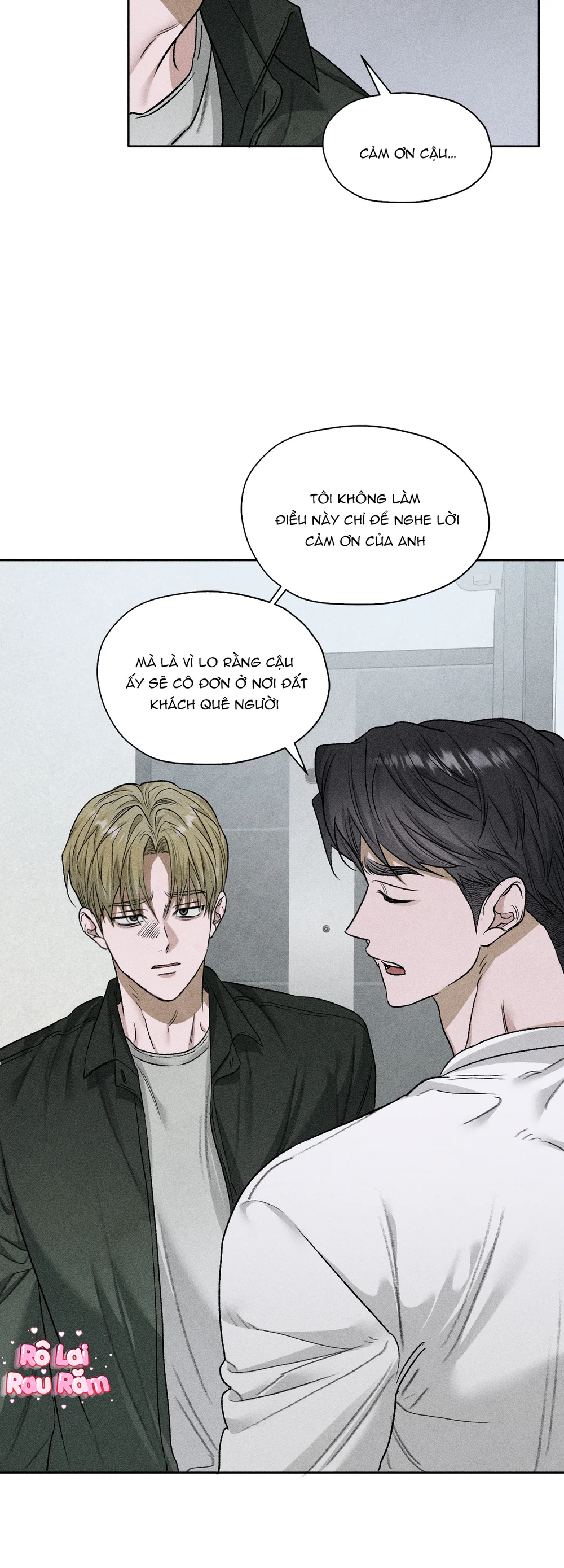 Đầm Hoa Sen Chapter 62 Trang 24