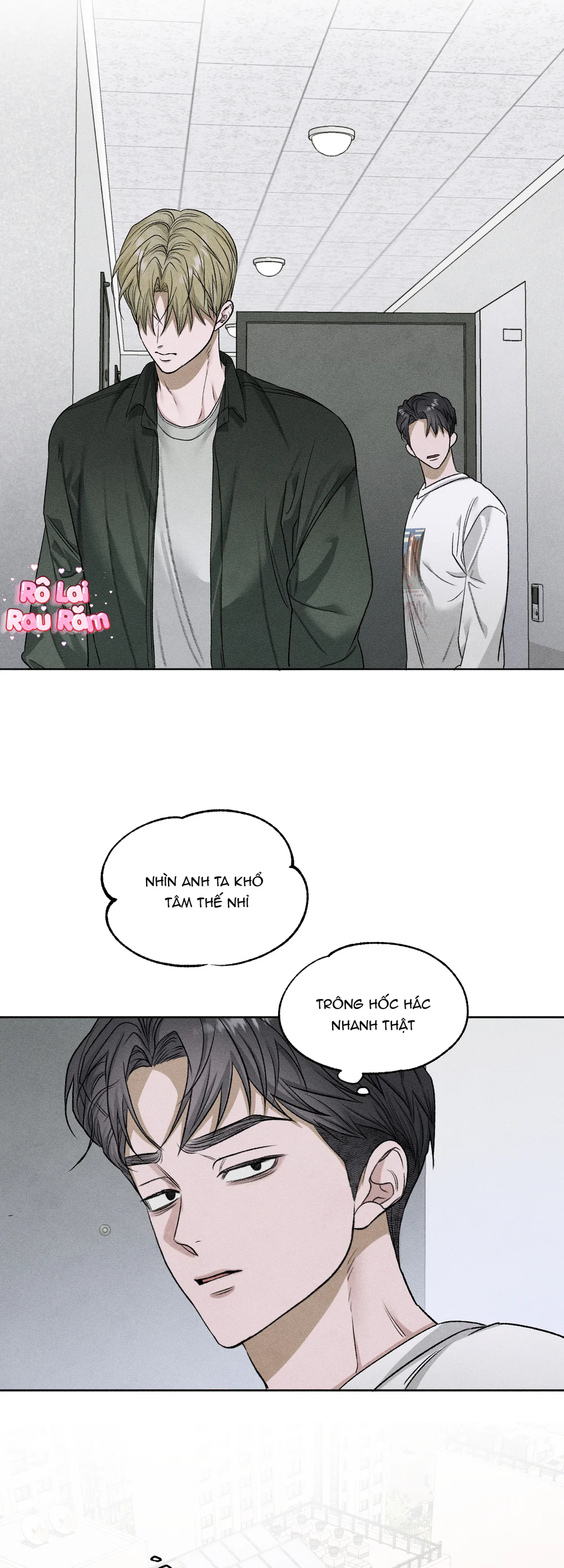 Đầm Hoa Sen Chapter 62 Trang 26