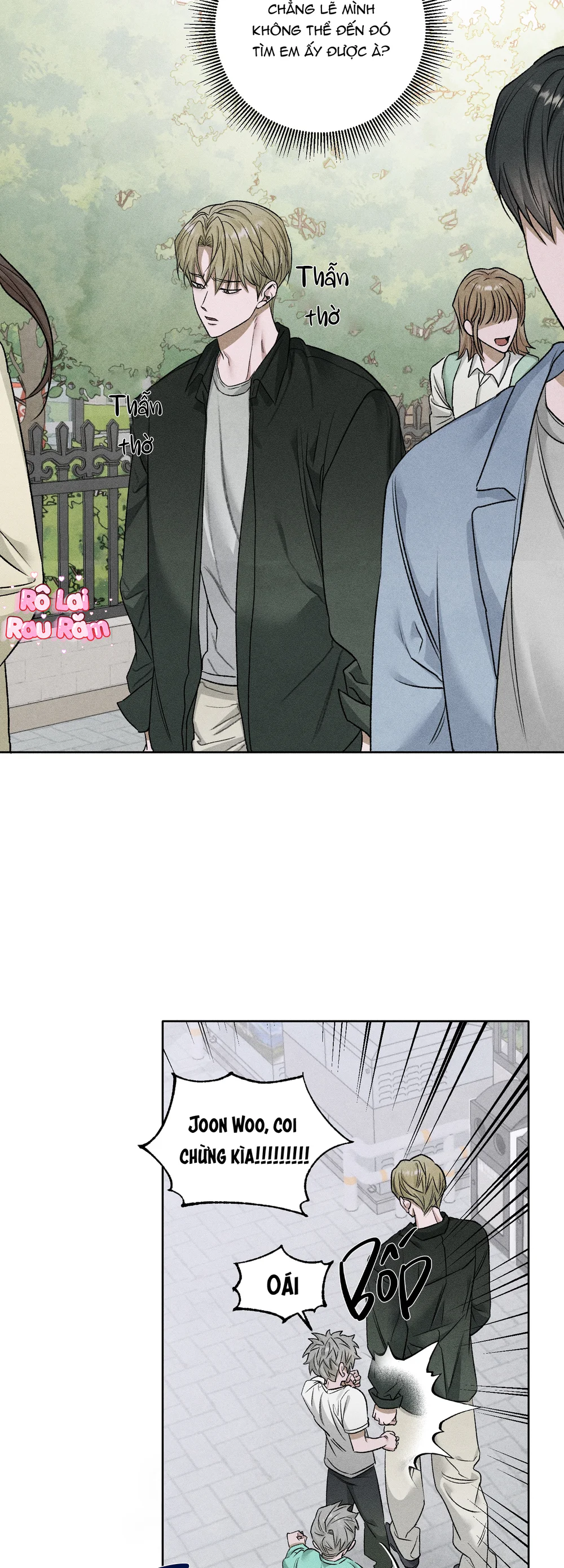 Đầm Hoa Sen Chapter 62 Trang 28