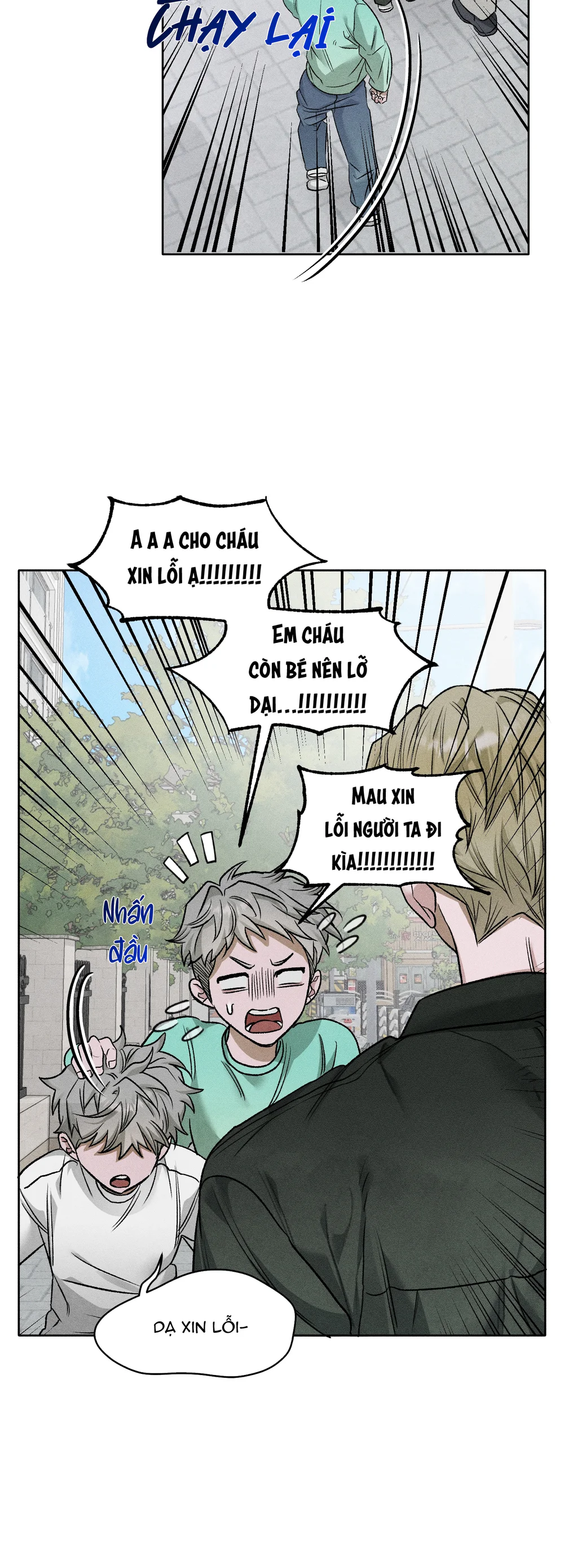 Đầm Hoa Sen Chapter 62 Trang 29