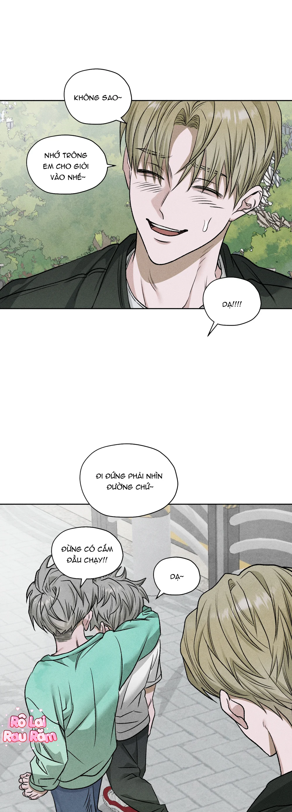 Đầm Hoa Sen Chapter 62 Trang 30