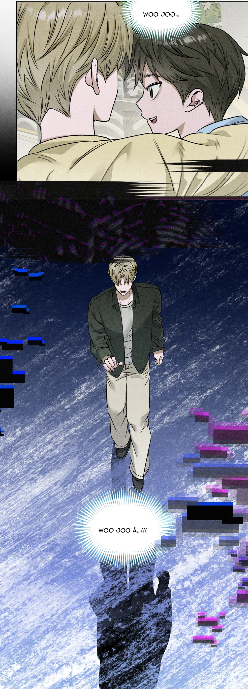 Đầm Hoa Sen Chapter 62 Trang 32