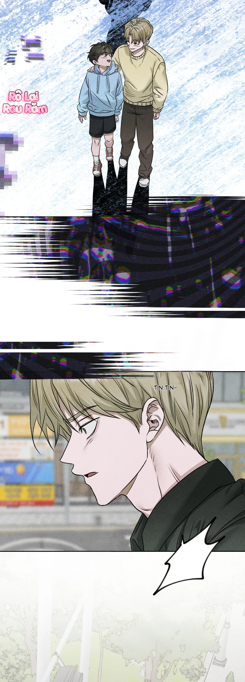 Đầm Hoa Sen Chapter 62 Trang 33