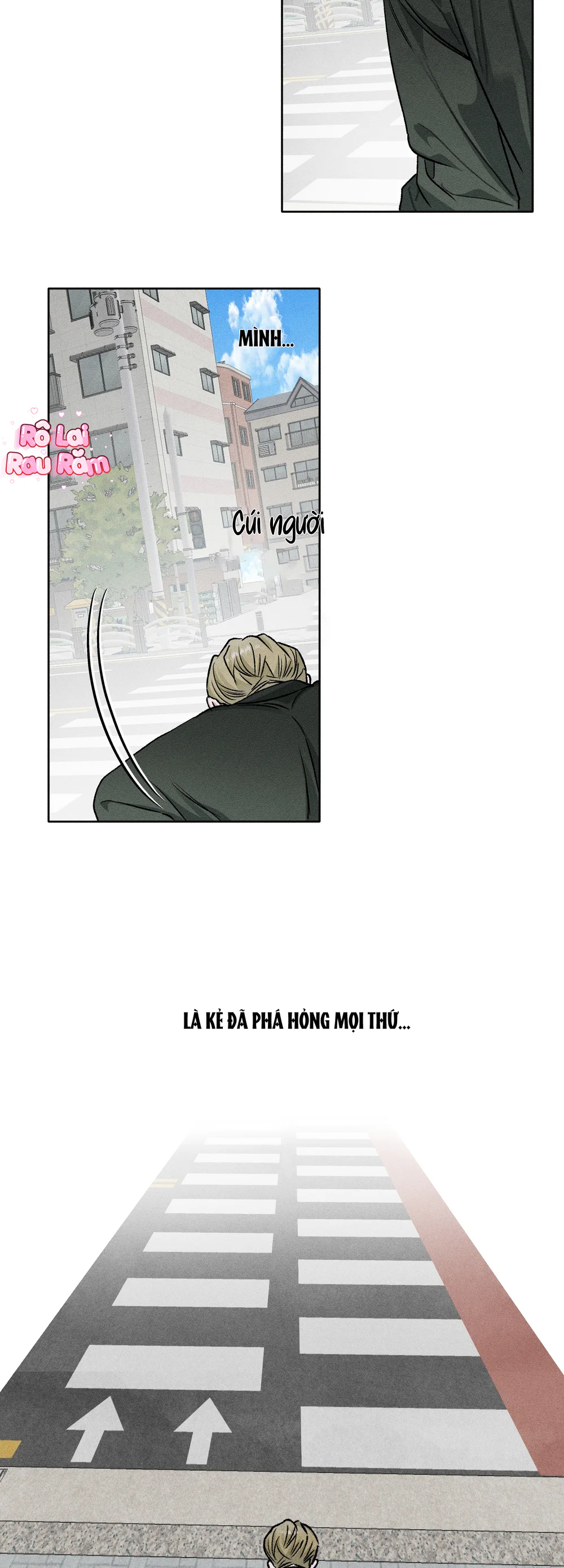 Đầm Hoa Sen Chapter 62 Trang 35