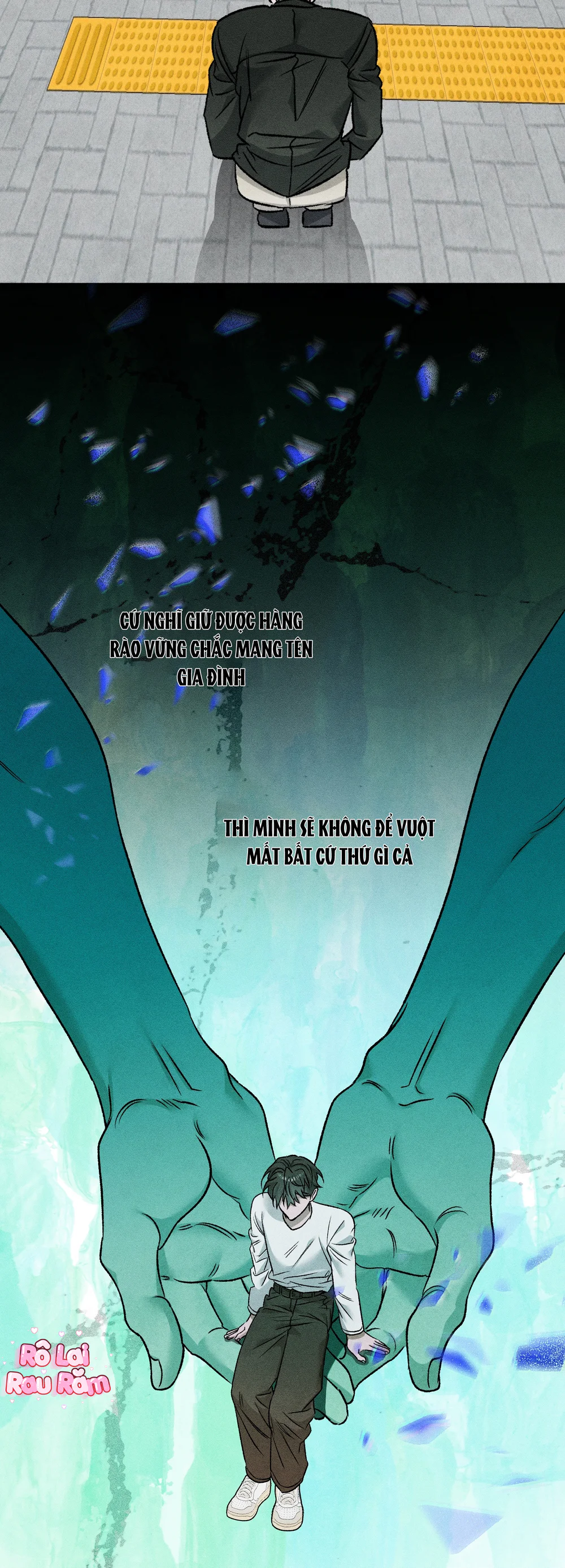 Đầm Hoa Sen Chapter 62 Trang 36