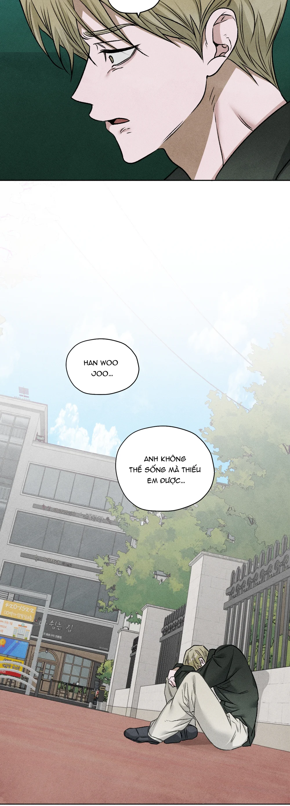 Đầm Hoa Sen Chapter 62 Trang 42