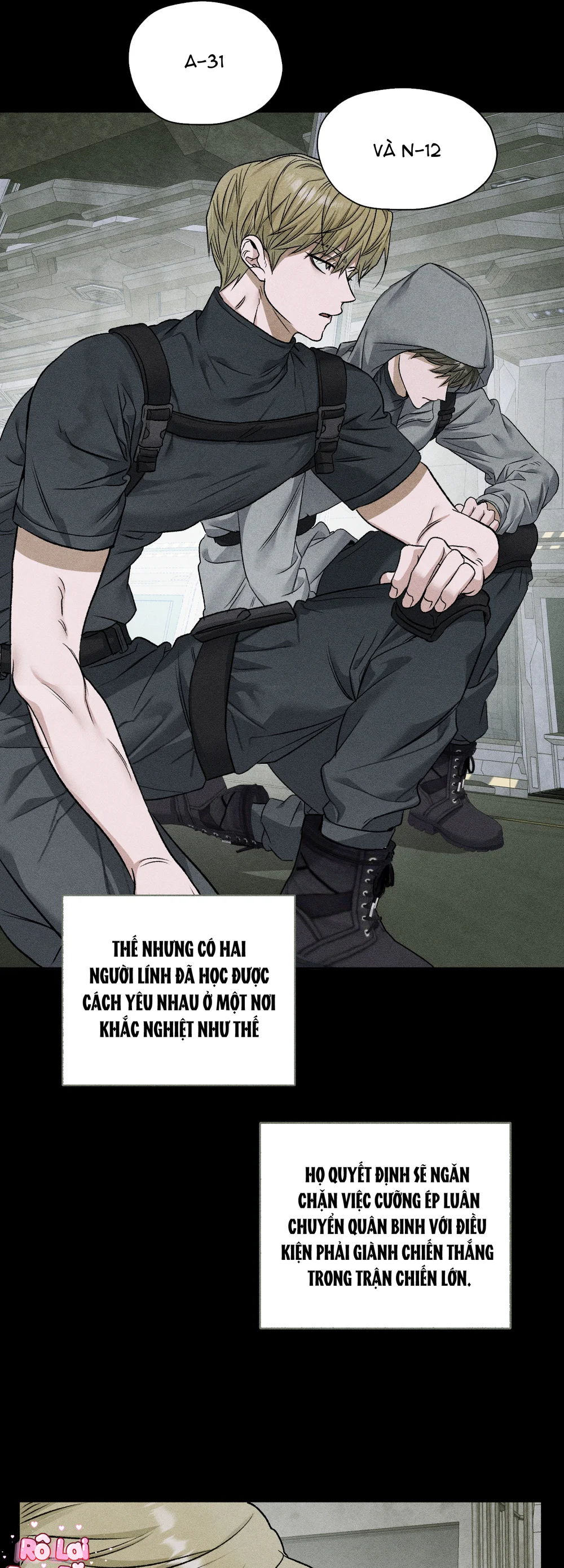 Đầm Hoa Sen Chapter 62 Trang 46