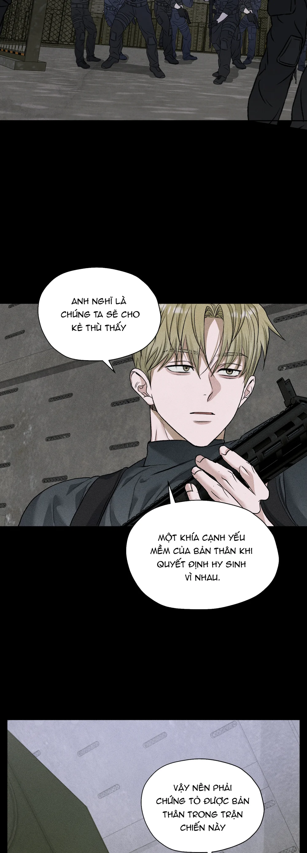 Đầm Hoa Sen Chapter 62 Trang 48