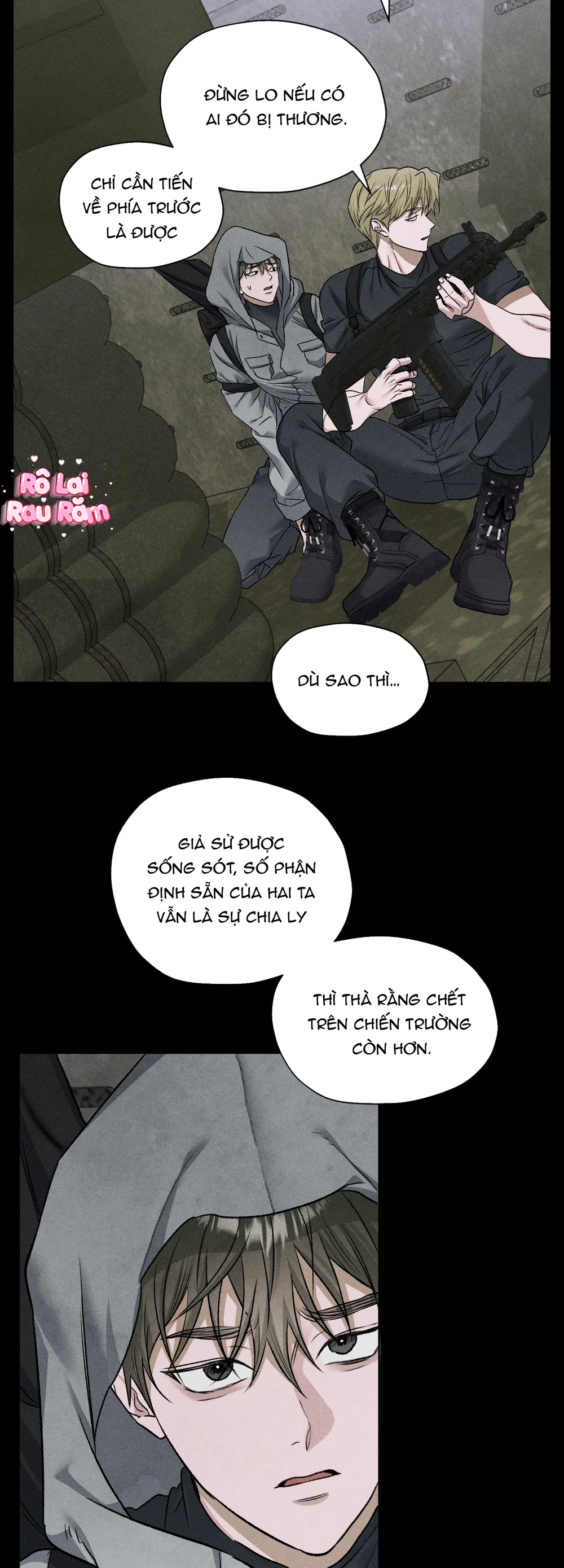 Đầm Hoa Sen Chapter 62 Trang 49