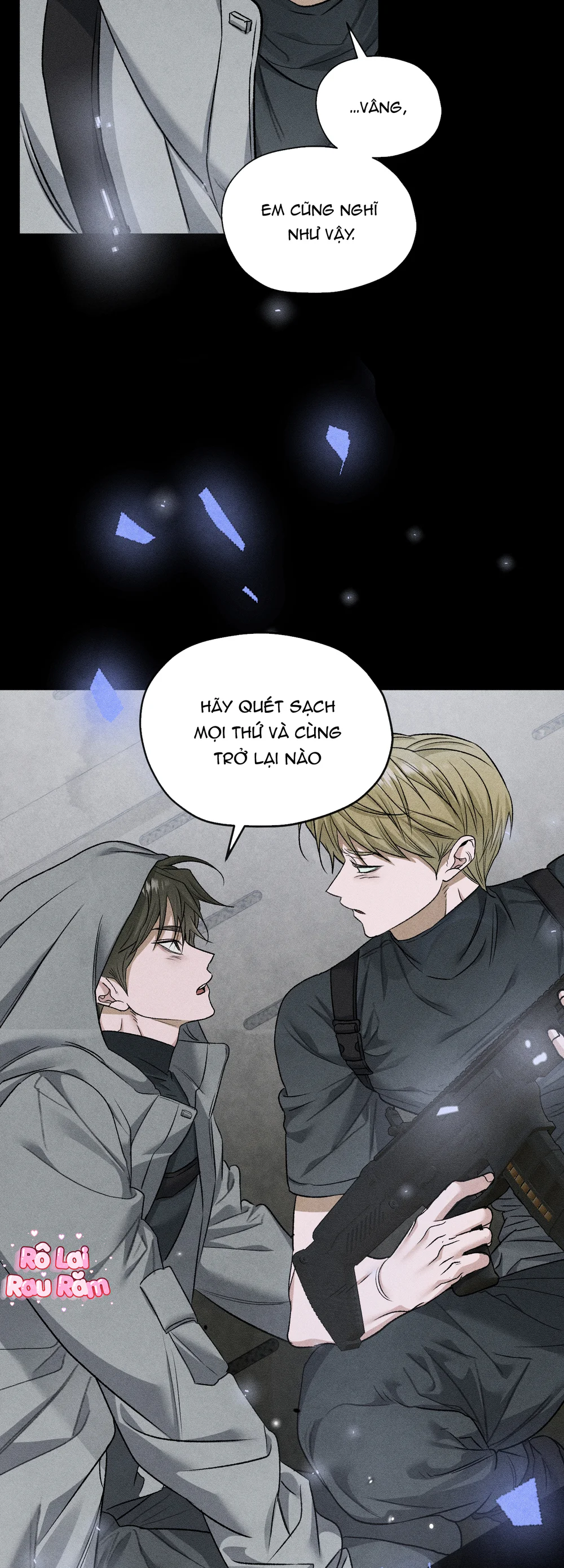 Đầm Hoa Sen Chapter 62 Trang 50