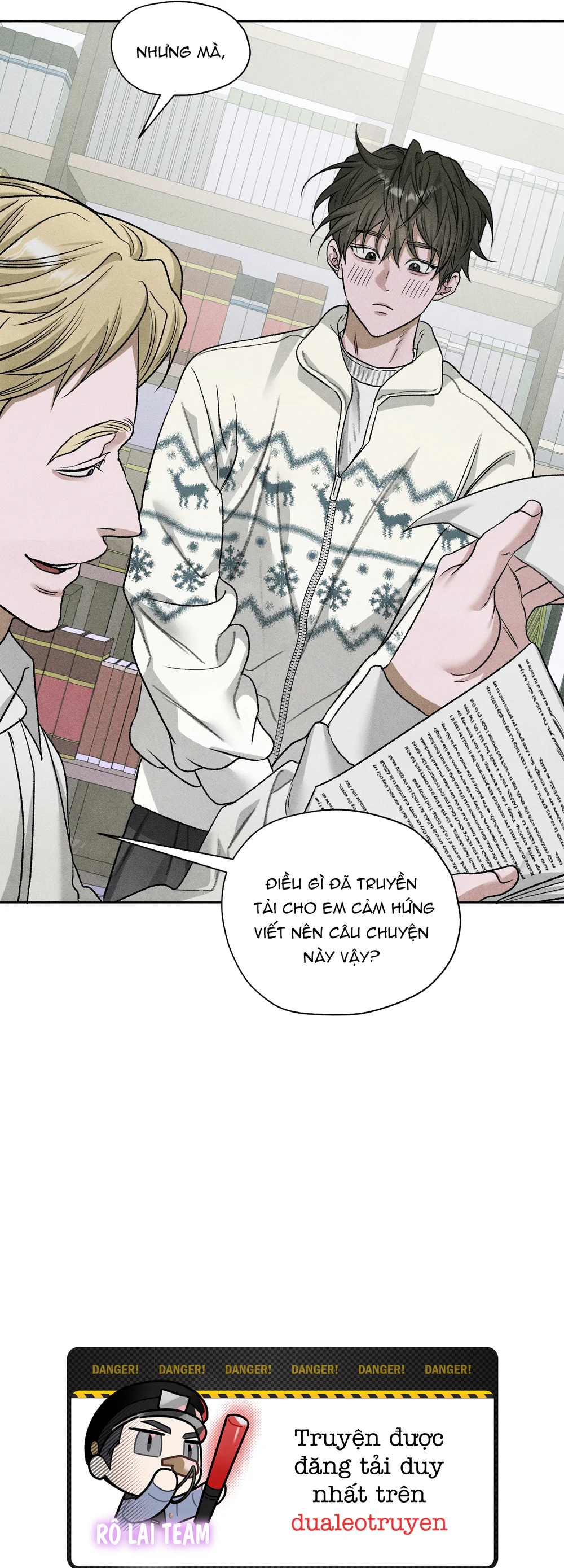 Đầm Hoa Sen Chapter 62 Trang 53