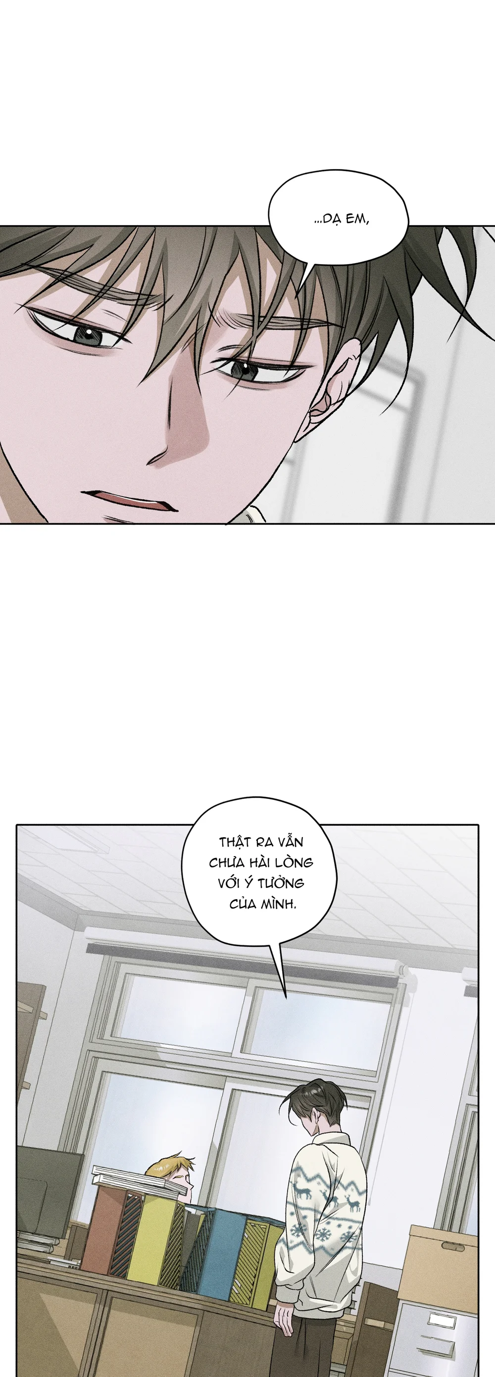 Đầm Hoa Sen Chapter 63 Trang 5