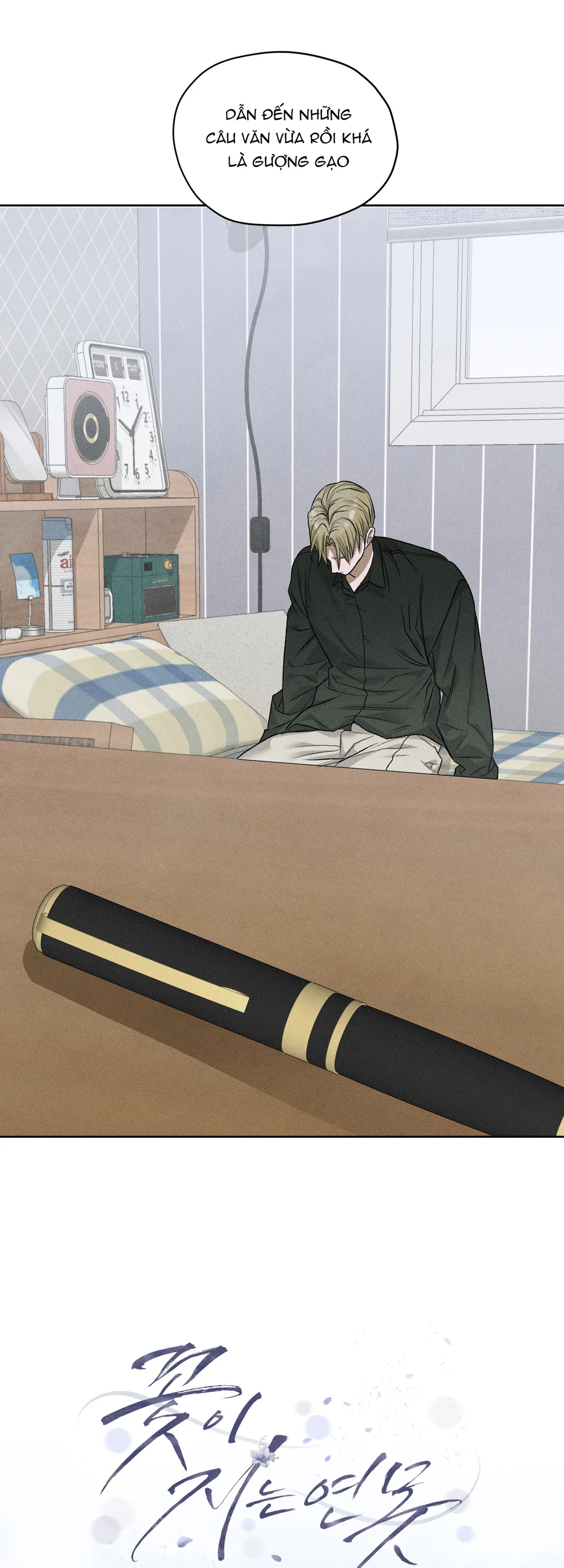 Đầm Hoa Sen Chapter 63 Trang 8