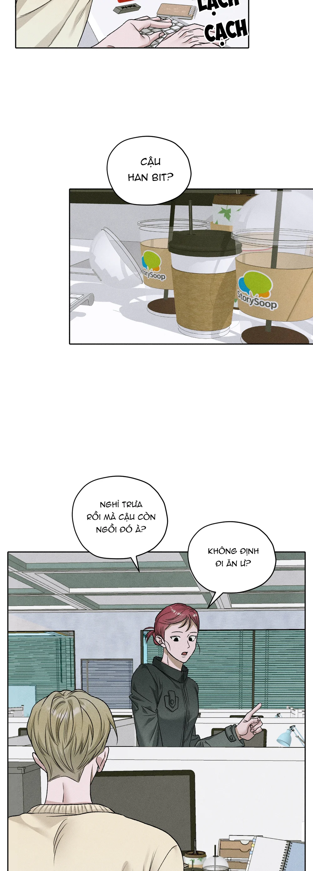 Đầm Hoa Sen Chapter 63 Trang 11