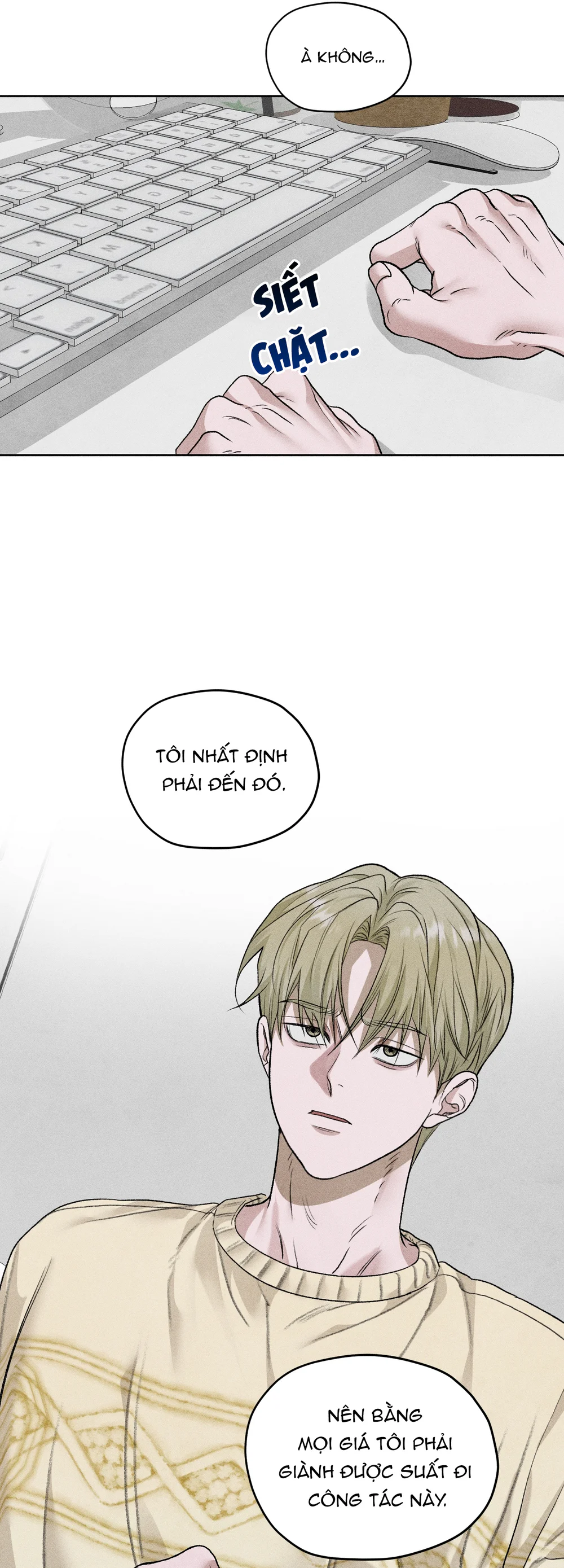 Đầm Hoa Sen Chapter 63 Trang 15