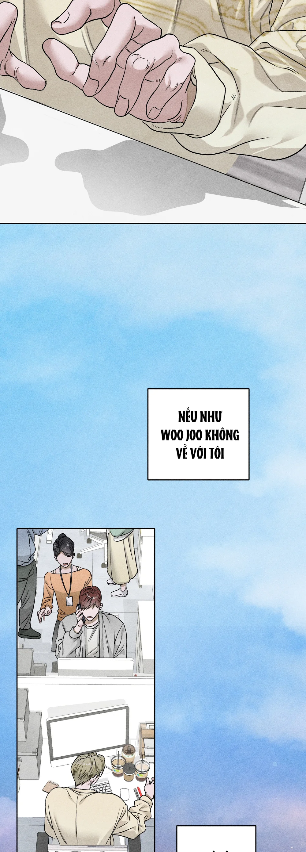 Đầm Hoa Sen Chapter 63 Trang 16