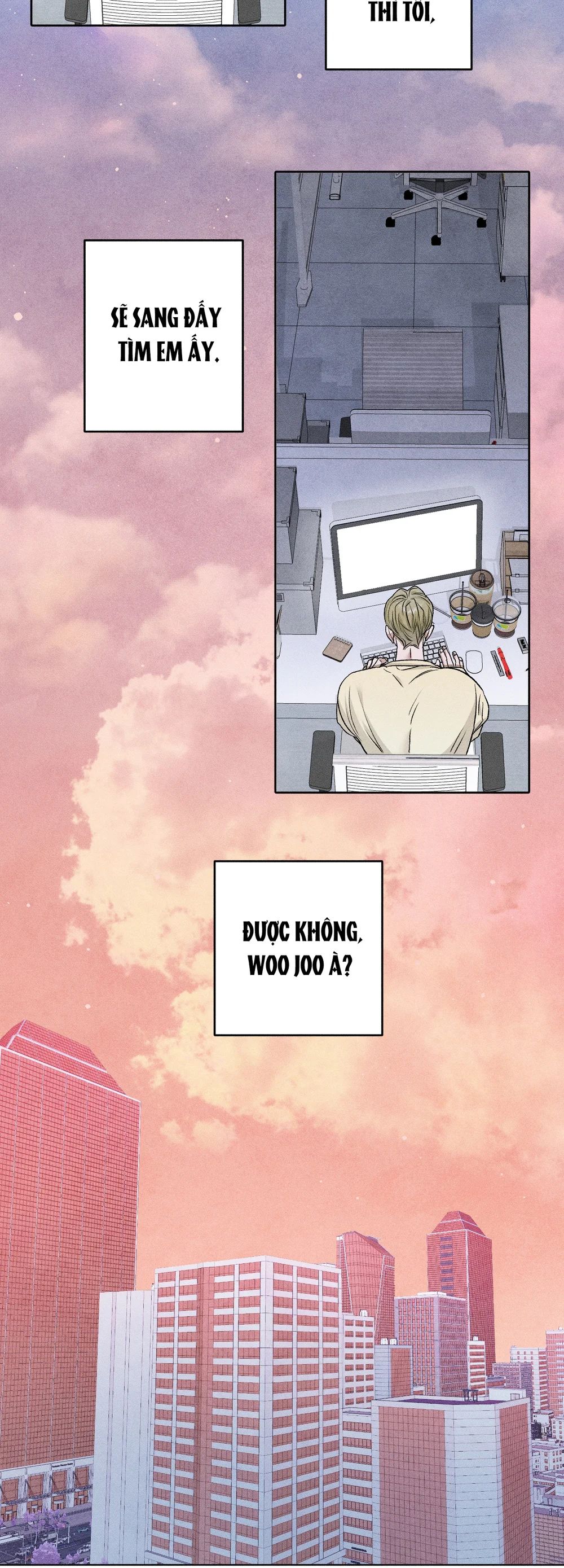 Đầm Hoa Sen Chapter 63 Trang 17